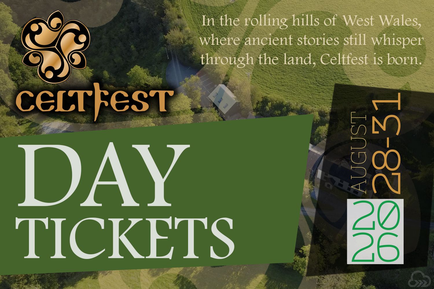 CeltFest 2026 Day Tickets