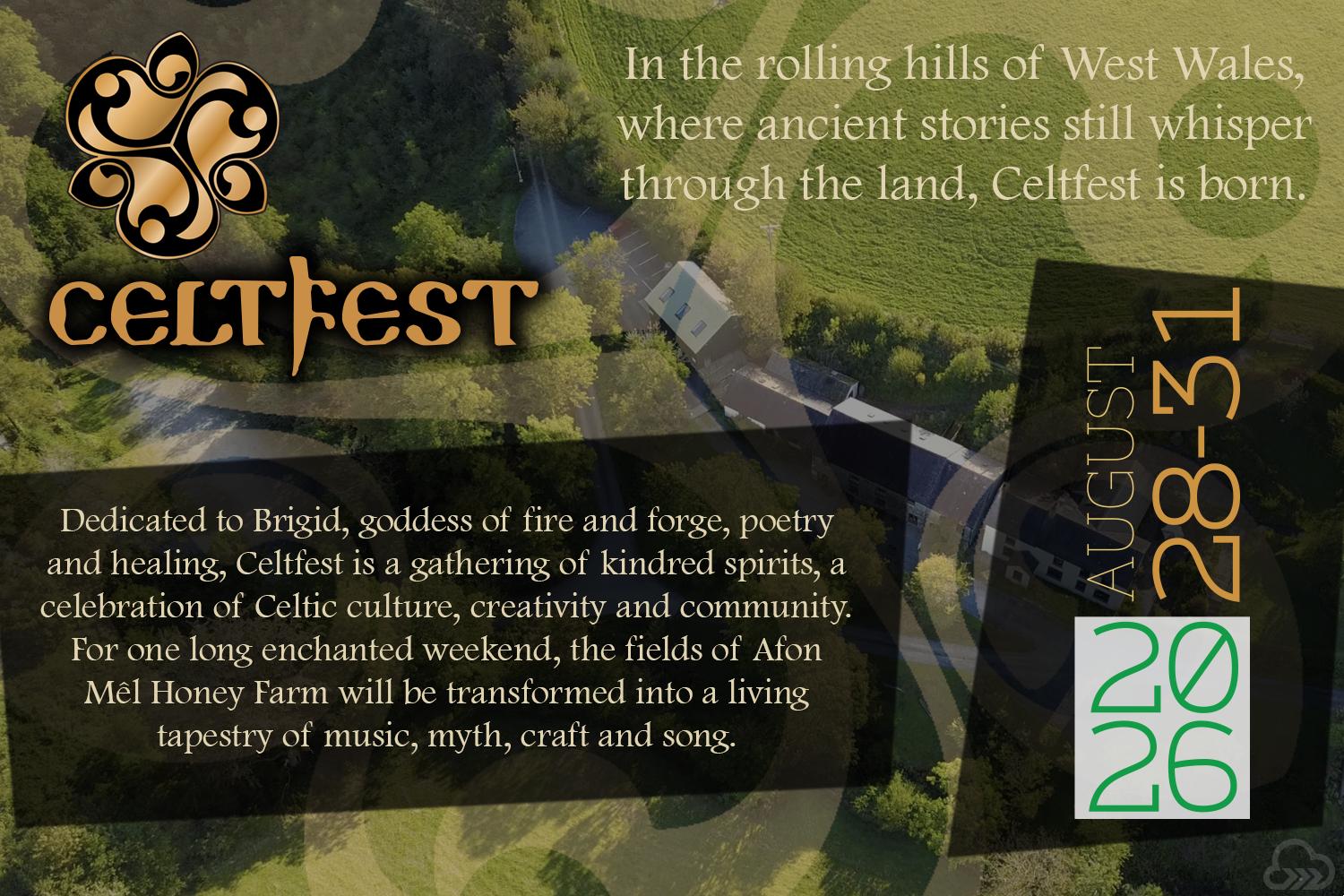 CeltFest 2026 Weekend E-Ticket