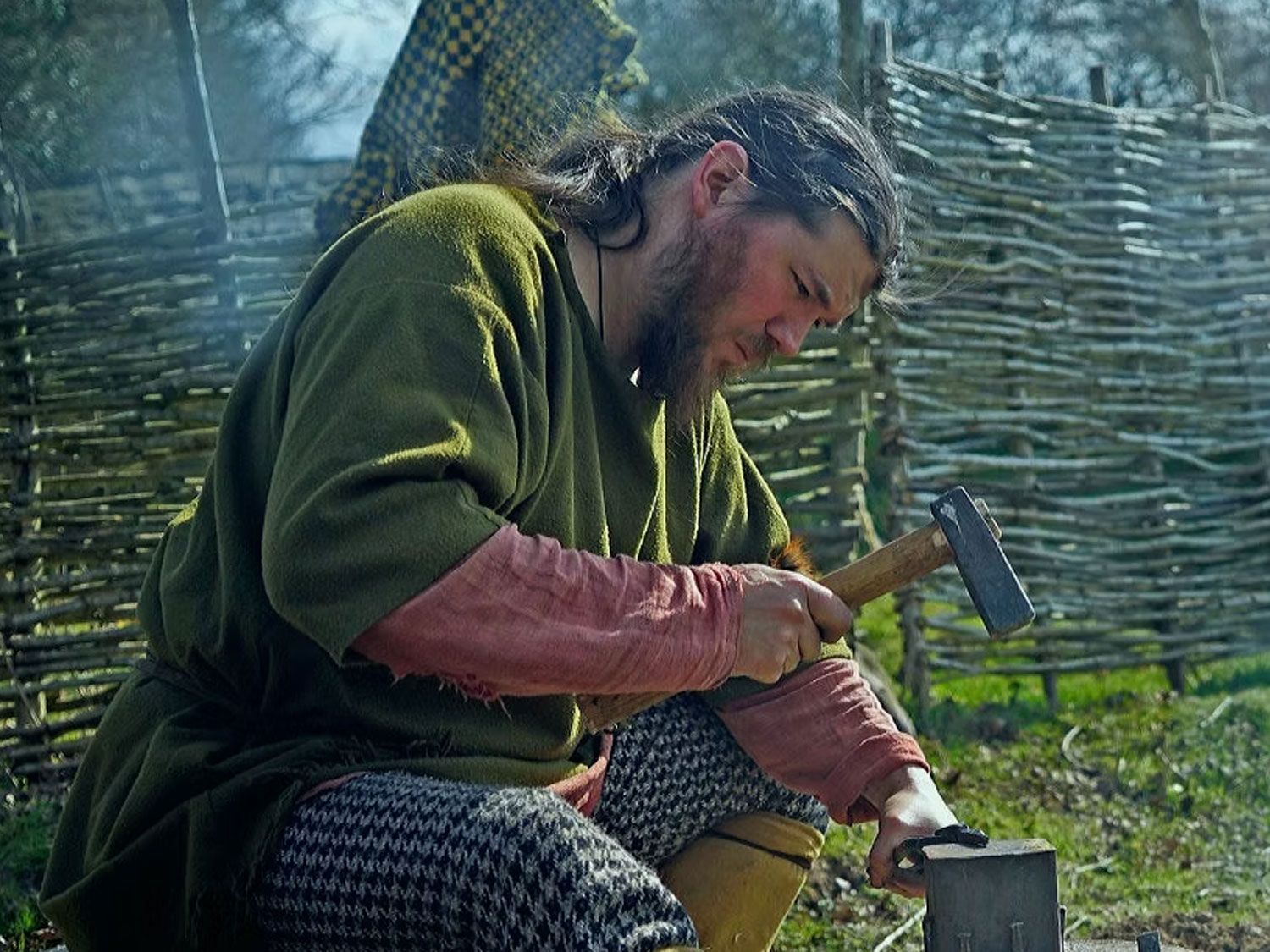 Heritage Blades Blacksmith