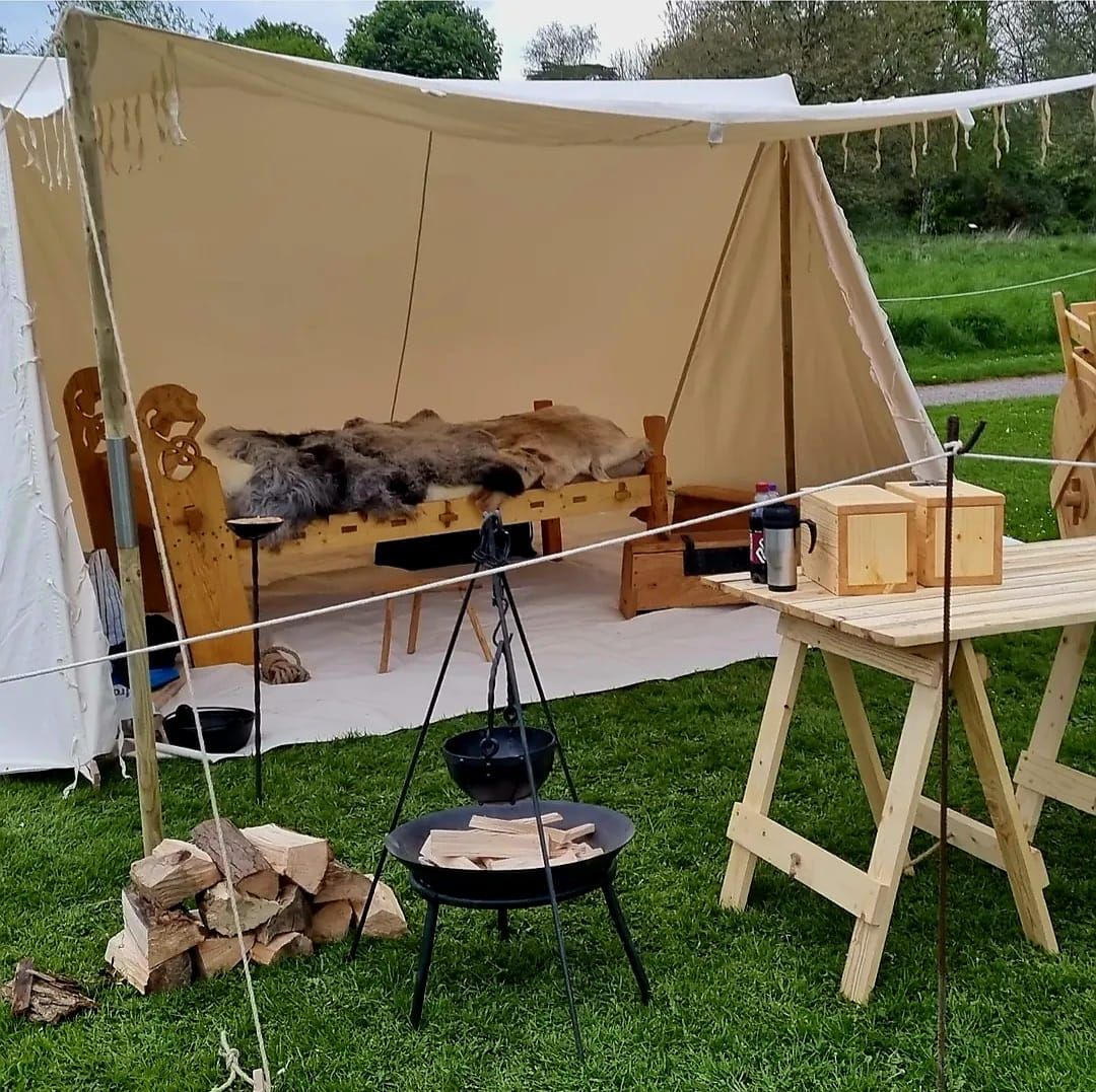 Eindride Woodwork