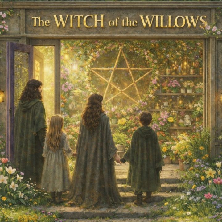 The Witch in the Willows