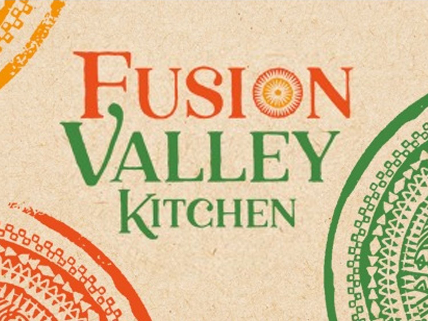 Fusion Valley Kitchen