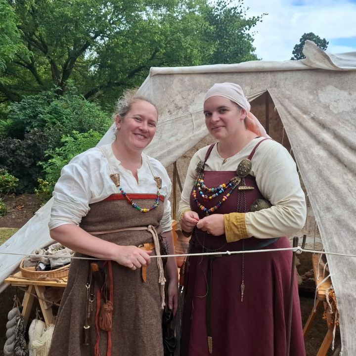 Historical Makes & The Pagan Cave