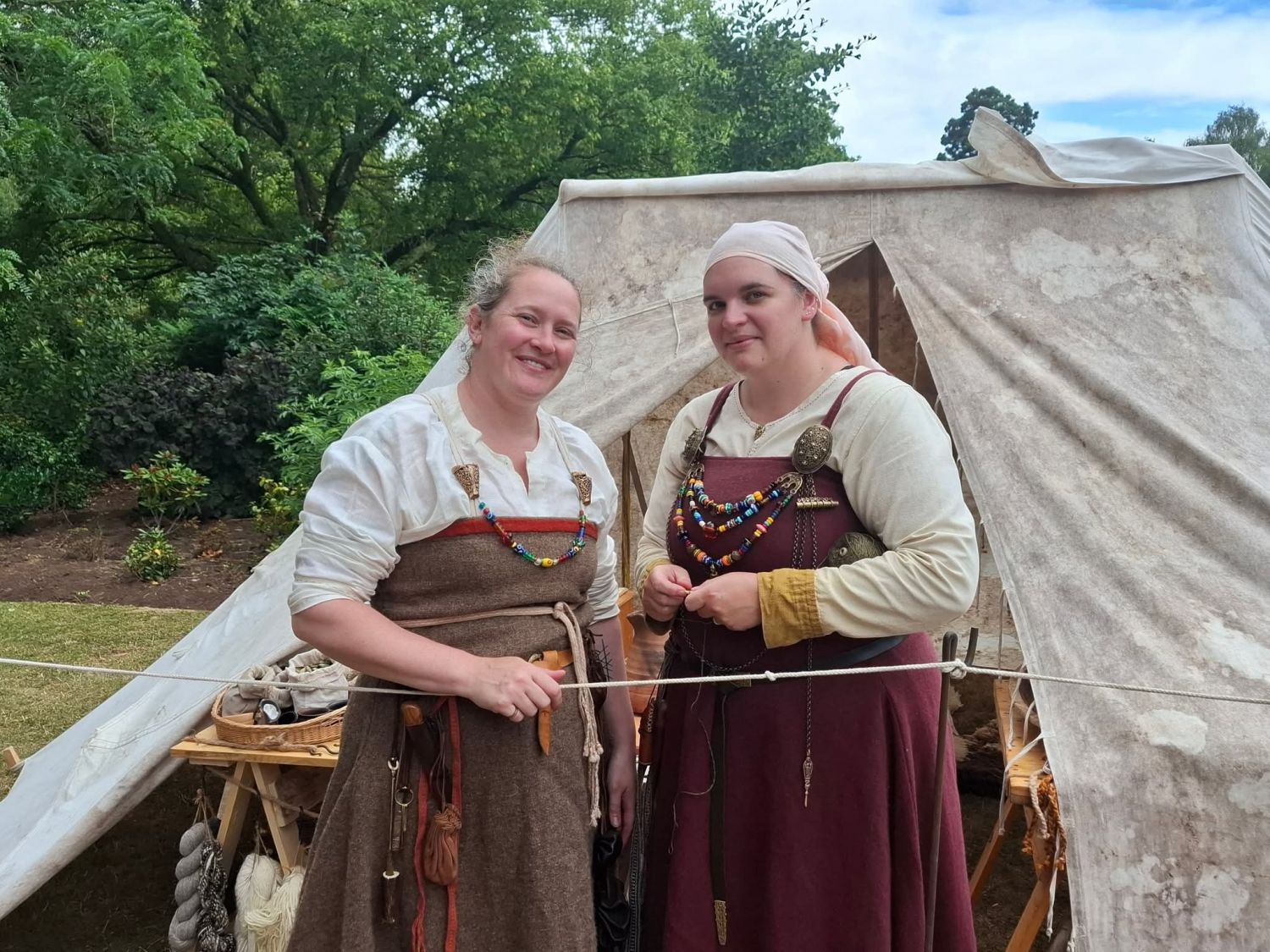 Historical Makes & The Pagan Cave