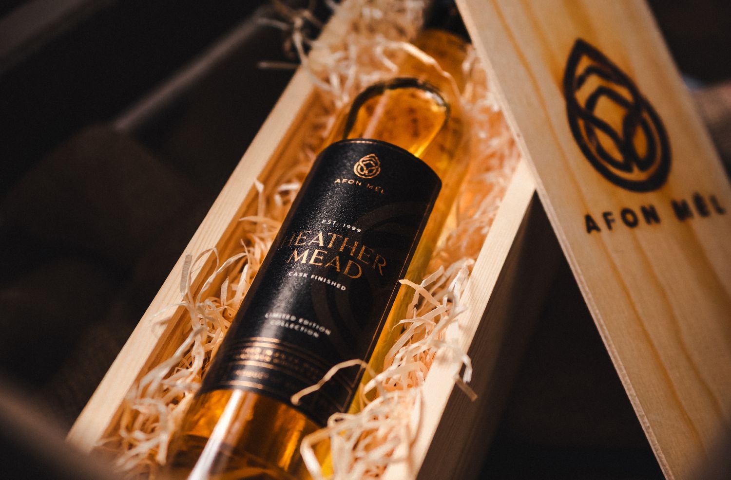 Afon Mel Honey Farm & Meadery