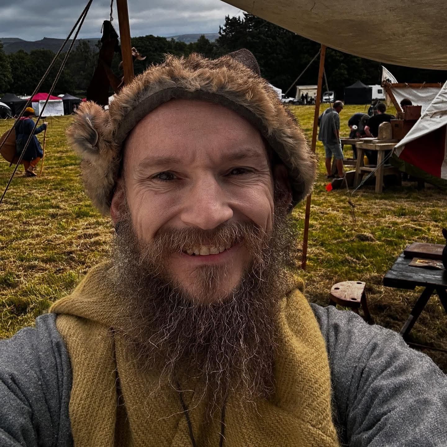 The Saxon Forager