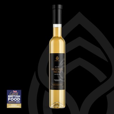 Afon M&ecirc;l Meadery Highly Commended at Great British Food Awards