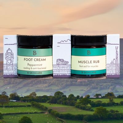 B Skincare Walking Gift Pack