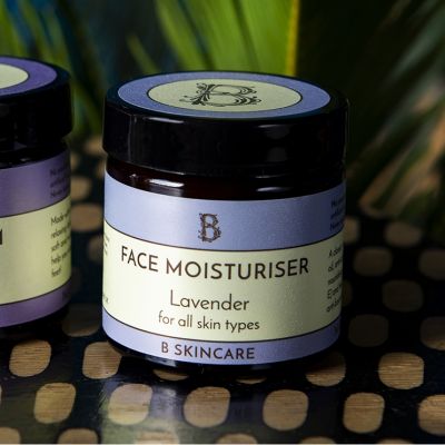 B Skincare Lavender Face Moisturiser