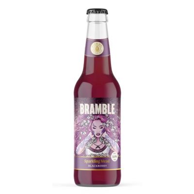 Sparkling mead - Bramble