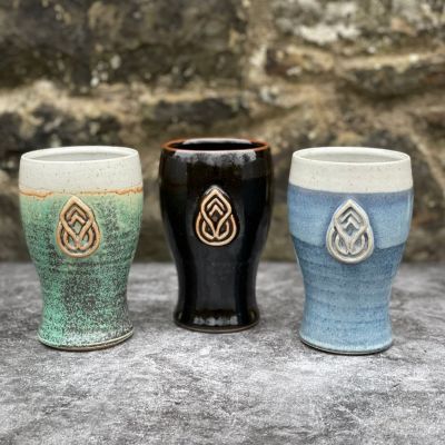 Afon M&ecirc;l Drinking Vessel
