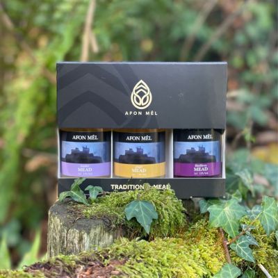 Mead Gift Box ( 3 x 5cl)