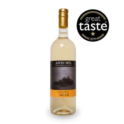 Award Winning Medium Honey Mead