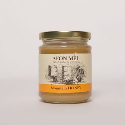 Welsh Mountain Honey