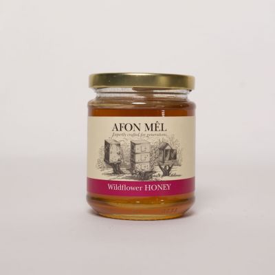 Welsh Wildflower Honey