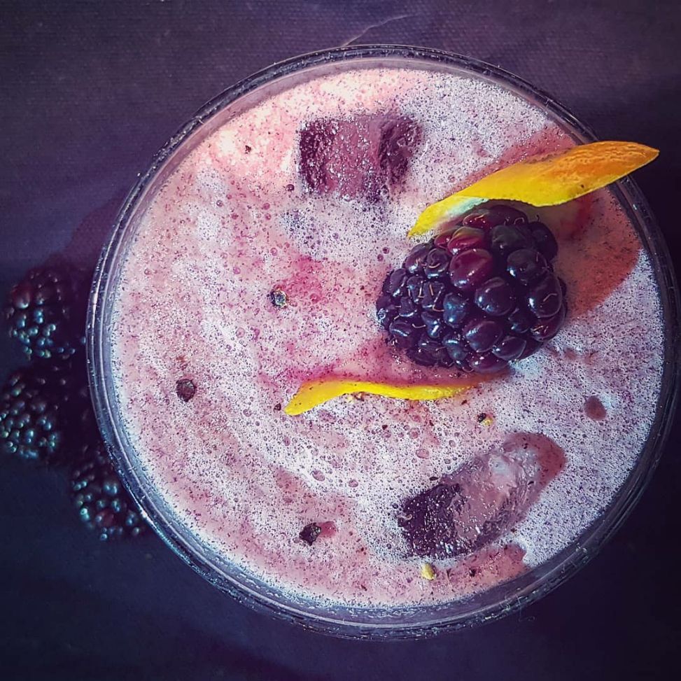 Welsh Rugby Cocktail