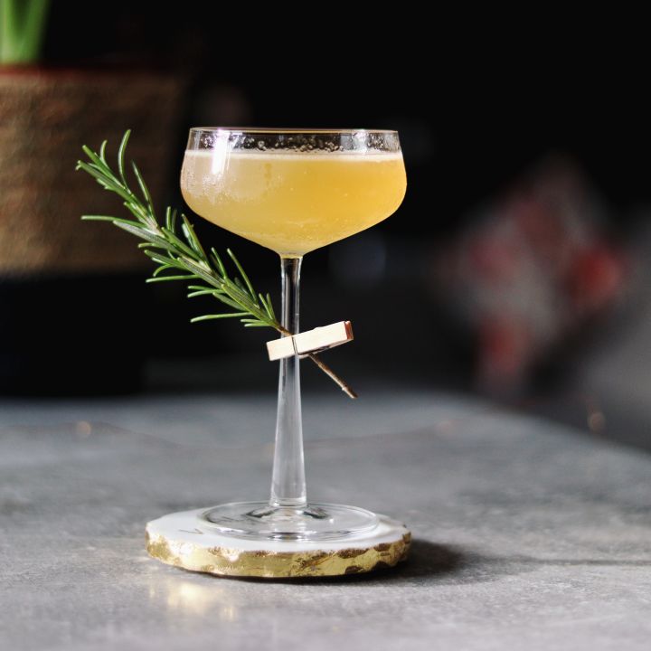 Cabezon Spring Cocktail