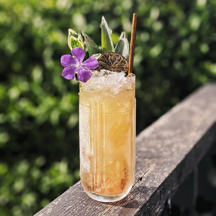 Dog Cutter Cocktail