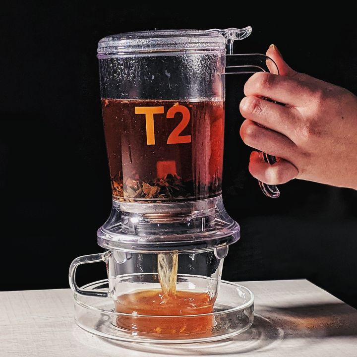 Hot Tea Toddy