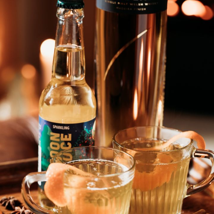 Hot Toddy Mead Cocktail