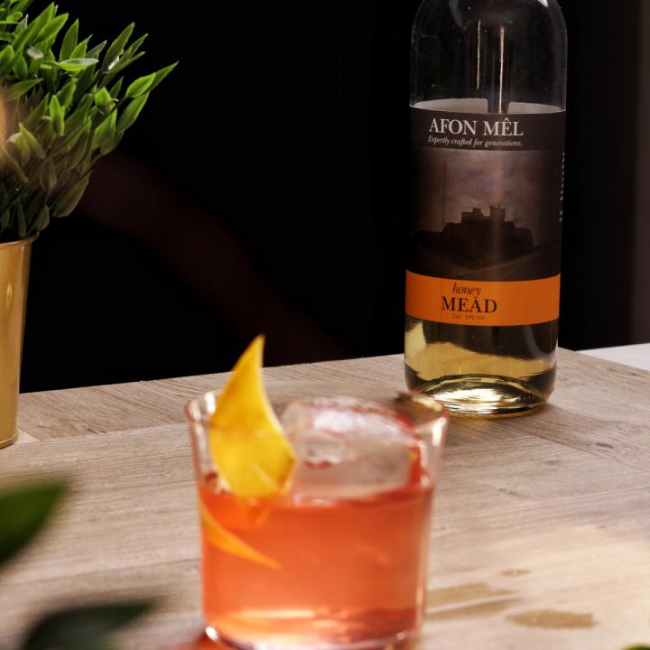Red Dragon Cocktail