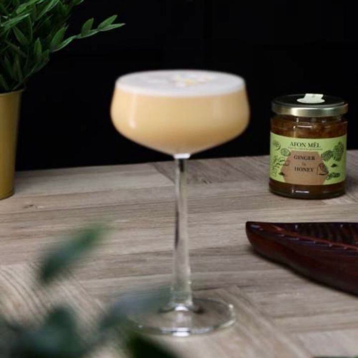 Only Flans Cocktail