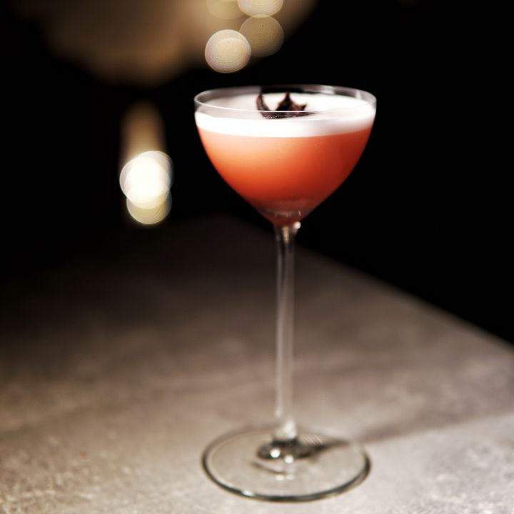 Red Dragon's Knees Cocktail
