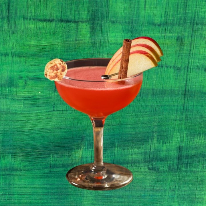 Red Dragon Cocktail