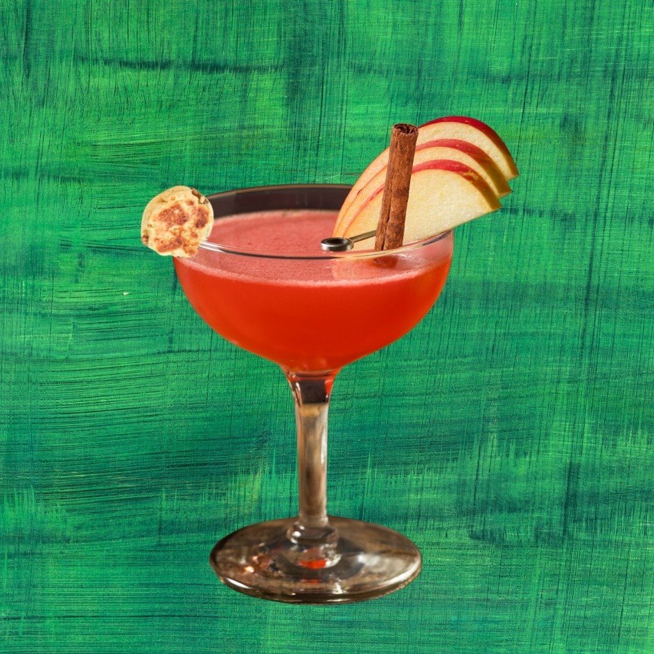Red Dragon Mead Cocktail