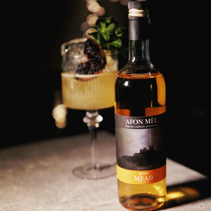 Spritz Bricyl Mead Cocktail