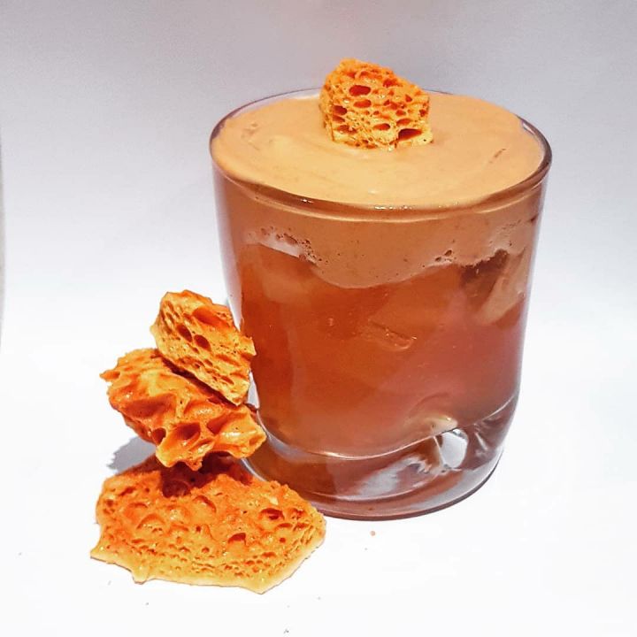 Welsh Rugby Cocktail