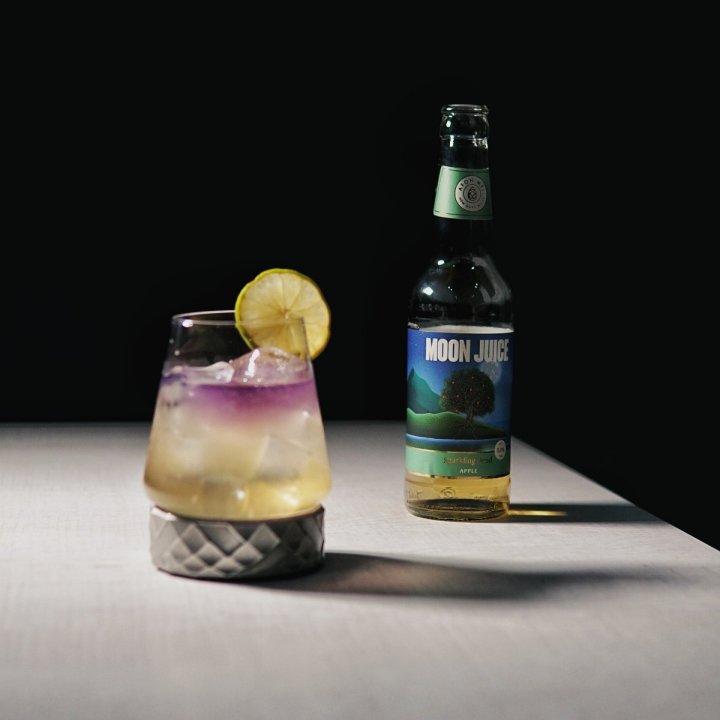 Tomos Collins Cocktail