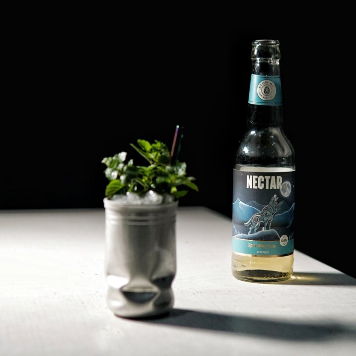 Wee Gem Cocktail