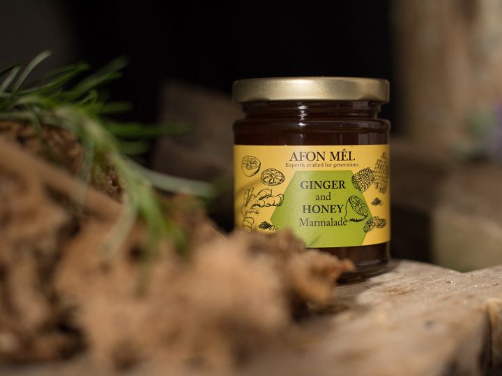 Honey Preserves