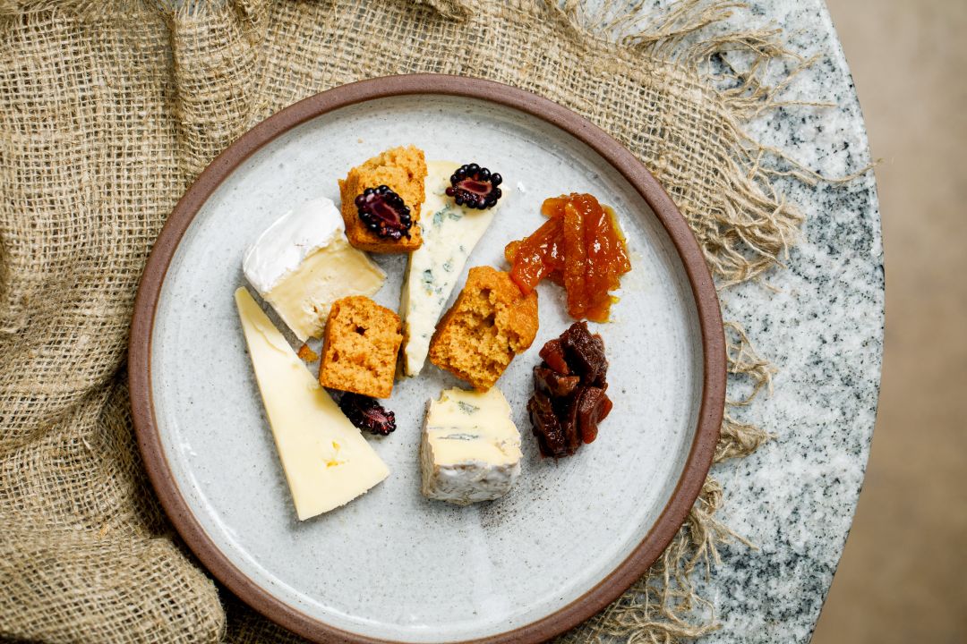 Cheeseboard