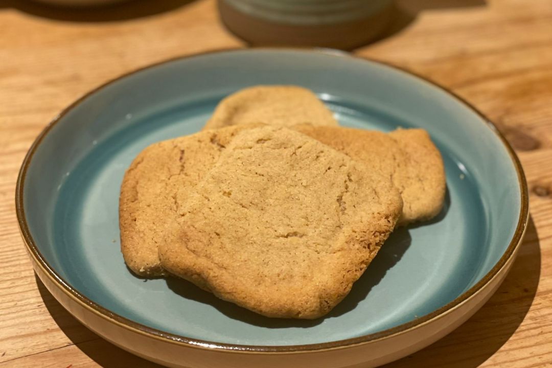 Honey Biscuits