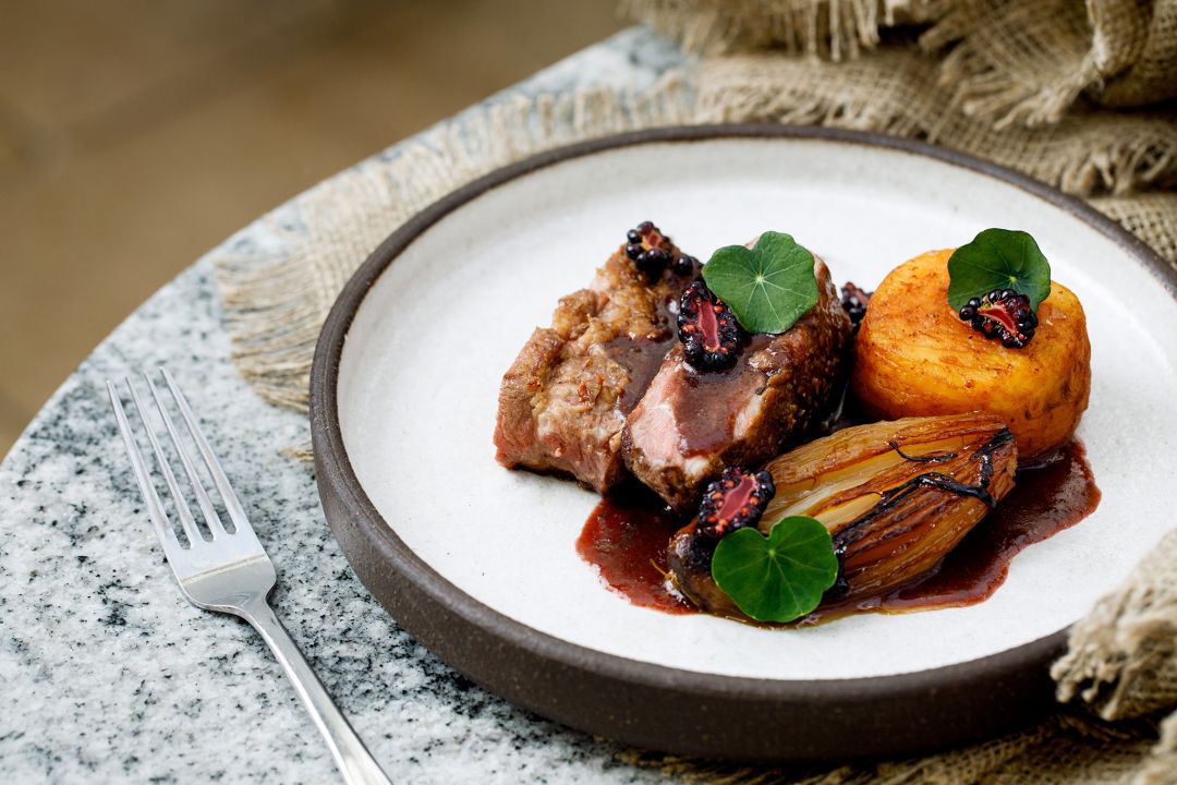 Iberico Pluma Steak